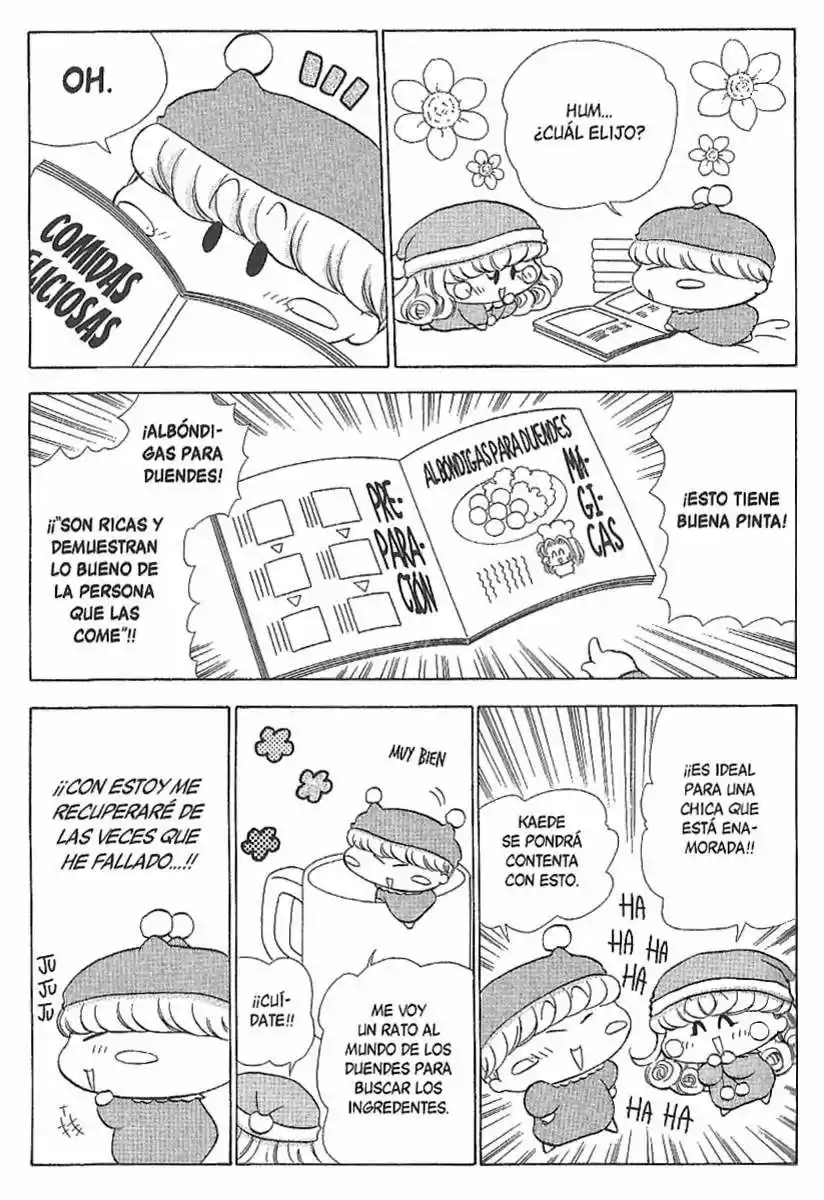 Mirumo de Pon! (1999) - Capítulo 58 - Página 23 - LectorTMOo