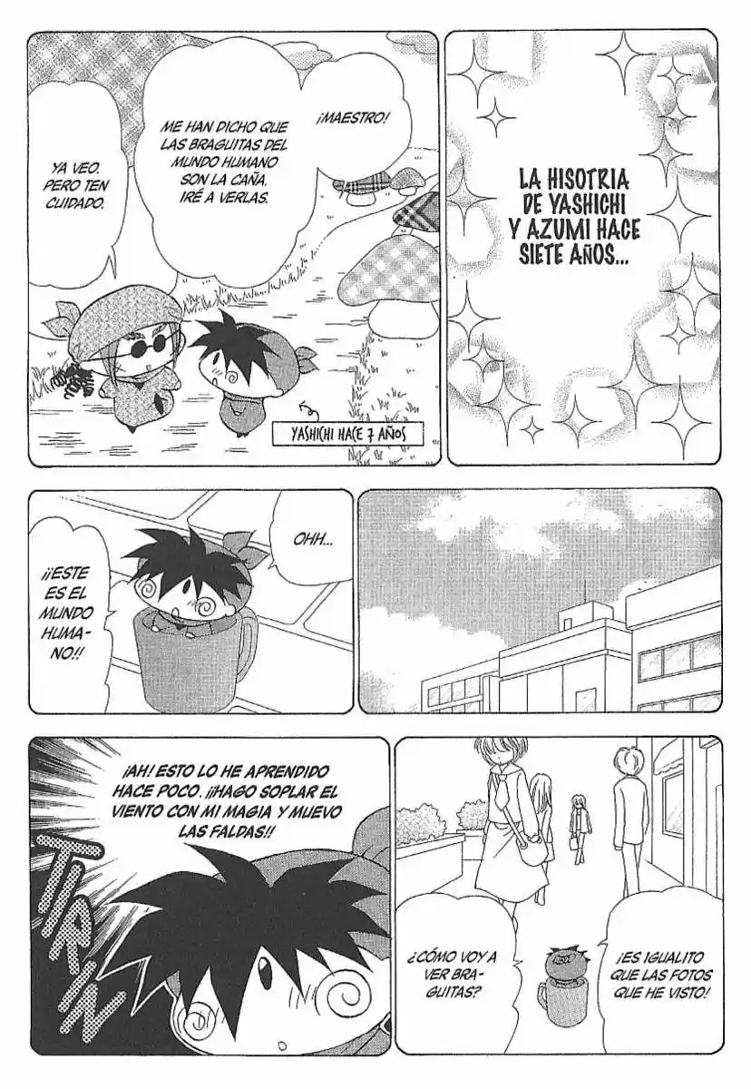 Mirumo de Pon! (1999) - Capítulo 59 - Página 3 - LectorTMOo
