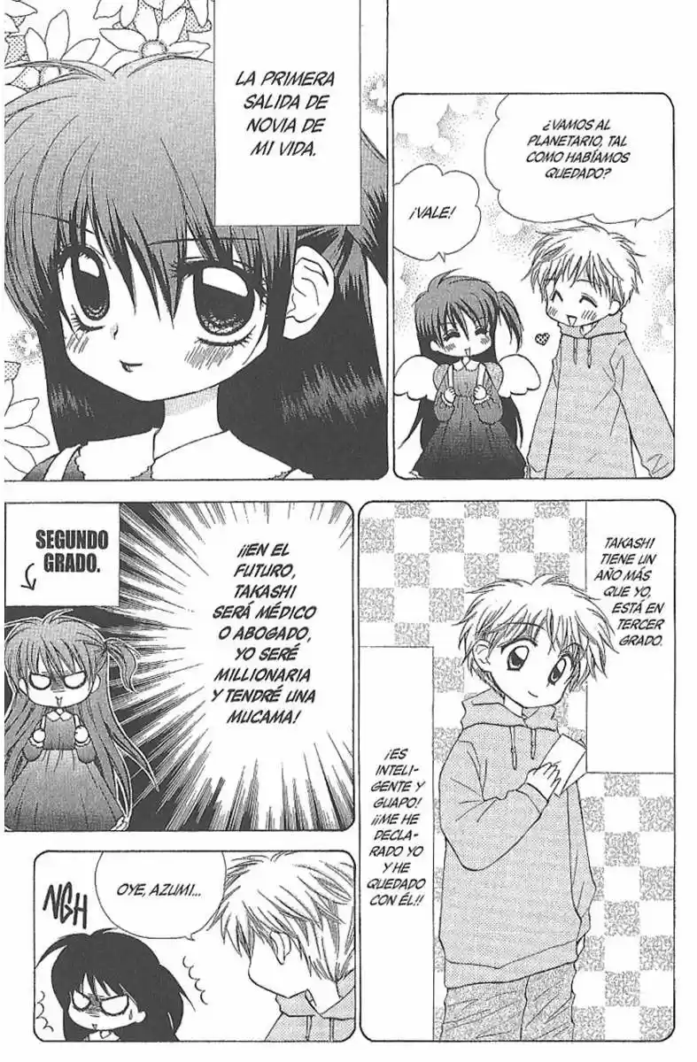 Mirumo de Pon! (1999) - Capítulo 59 - Página 5 - LectorTMOo