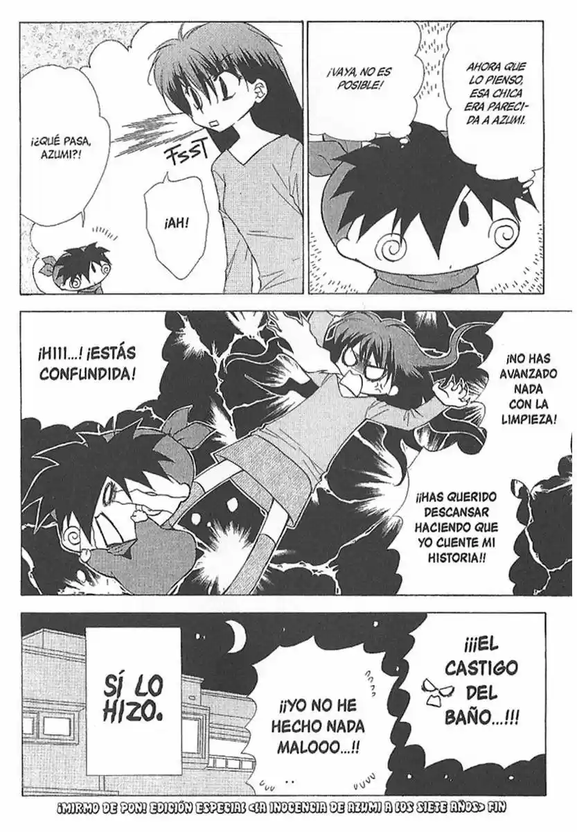 Mirumo de Pon! (1999) - Capítulo 59 - Página 10 - LectorTMOo