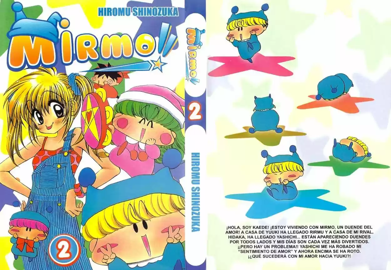 Mirumo de Pon! (1999) - Capítulo 6 - Página 2 - LectorTMOo
