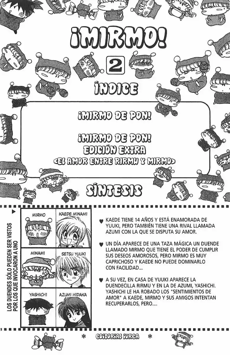 Mirumo de Pon! (1999) - Capítulo 6 - Página 5 - LectorTMOo