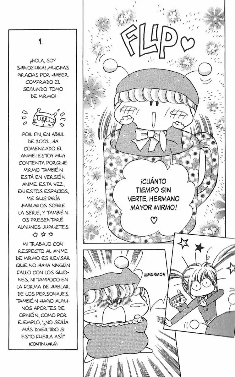 Mirumo de Pon! (1999) - Capítulo 6 - Página 22 - LectorTMOo