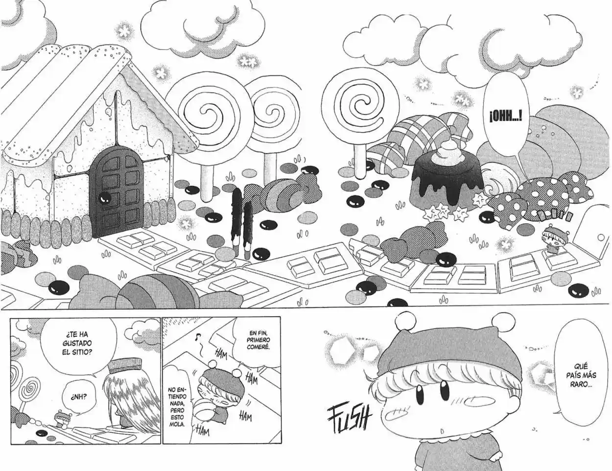 Mirumo de Pon! (1999) - Capítulo 60 - Página 8 - LectorTMOo
