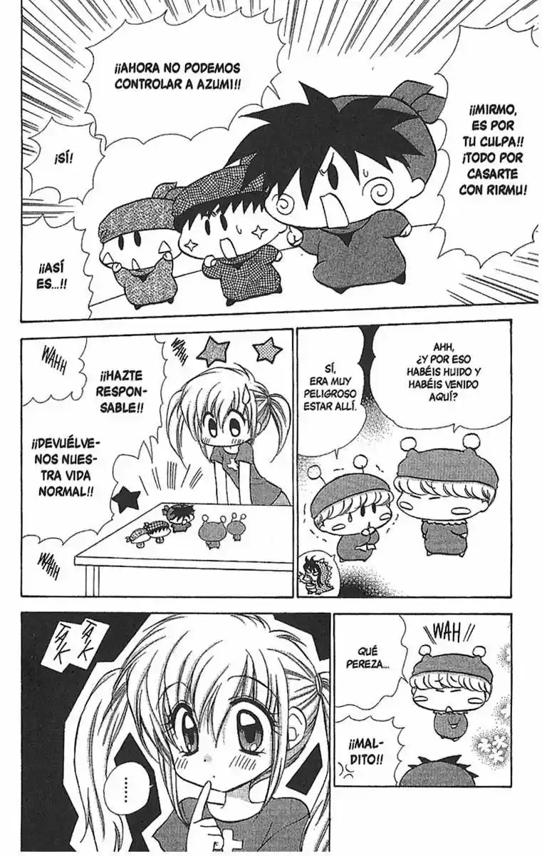 Mirumo de Pon! (1999) - Capítulo 61 - Página 14 - LectorTMOo