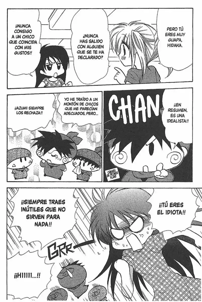 Mirumo de Pon! (1999) - Capítulo 61 - Página 18 - LectorTMOo
