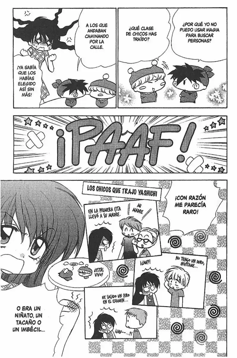 Mirumo de Pon! (1999) - Capítulo 61 - Página 19 - LectorTMOo