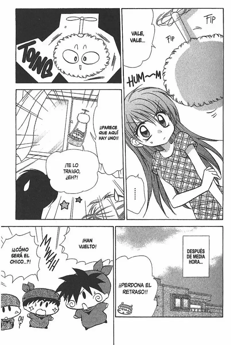 Mirumo de Pon! (1999) - Capítulo 61 - Página 21 - LectorTMOo