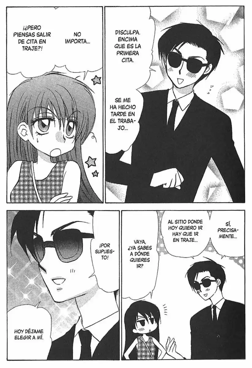 Mirumo de Pon! (1999) - Capítulo 62 - Página 5 - LectorTMOo