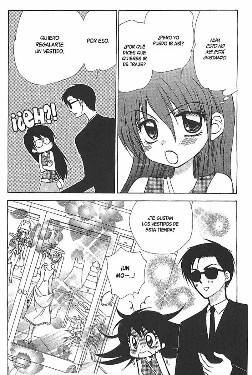 Mirumo de Pon! (1999) - Capítulo 62 - Página 6 - LectorTMOo