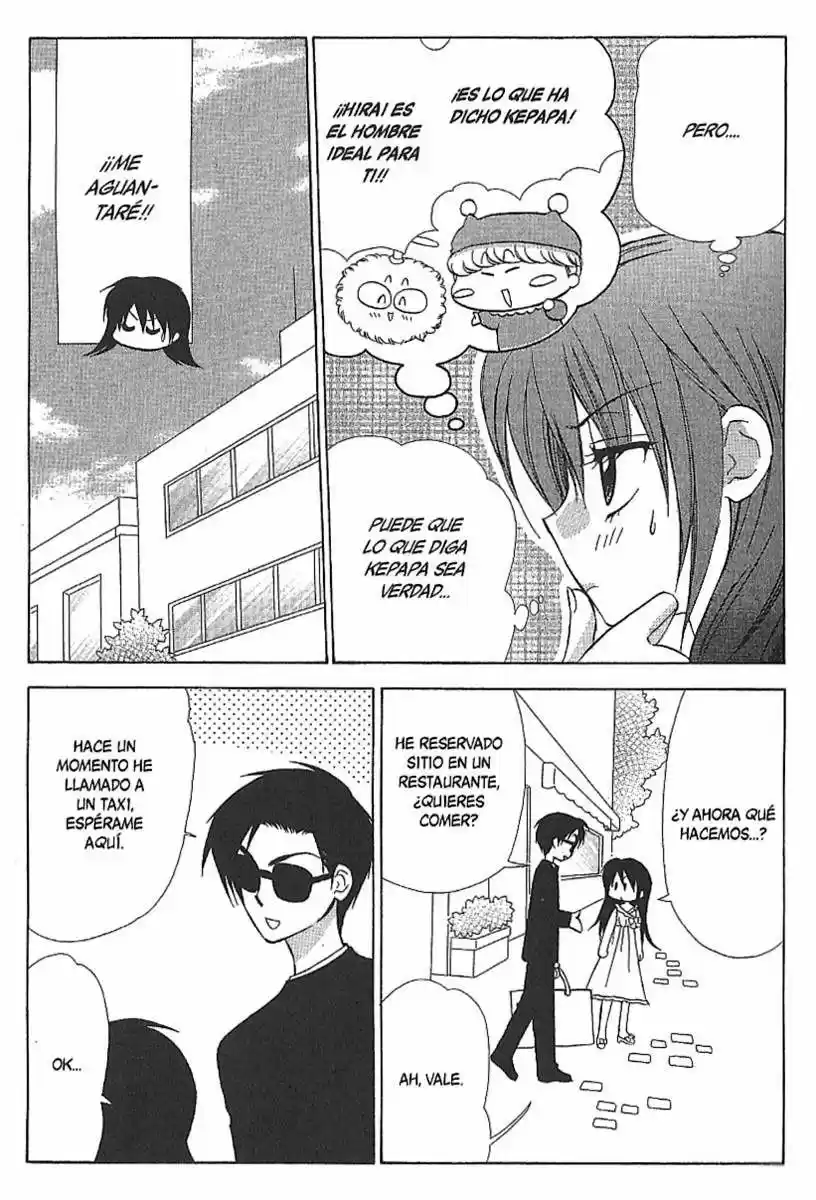 Mirumo de Pon! (1999) - Capítulo 62 - Página 11 - LectorTMOo