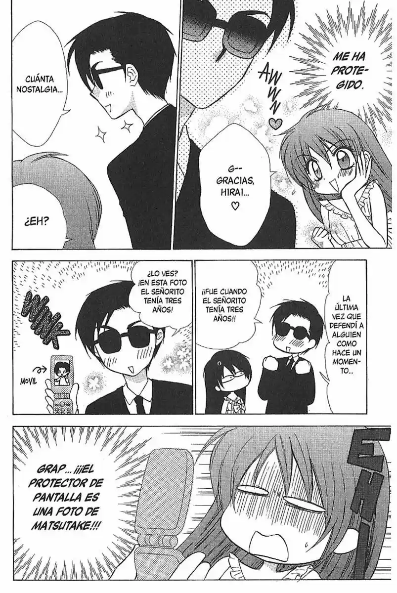 Mirumo de Pon! (1999) - Capítulo 62 - Página 14 - LectorTMOo