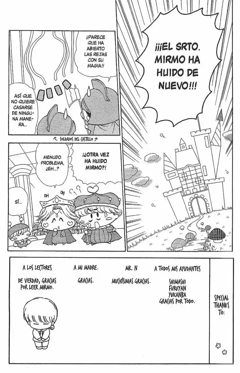 Mirumo de Pon! (1999) - Capítulo 63 - Página 1 - LectorTMOo