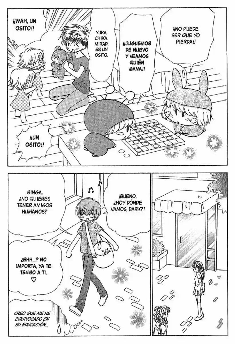 Mirumo de Pon! (1999) - Capítulo 63 - Página 27 - LectorTMOo