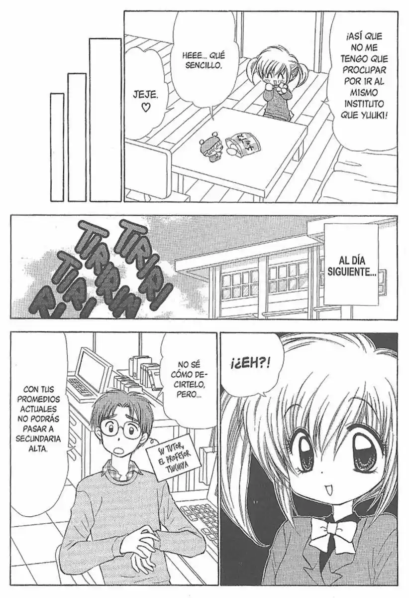 Mirumo de Pon! (1999) - Capítulo 65 - Página 4 - LectorTMOo