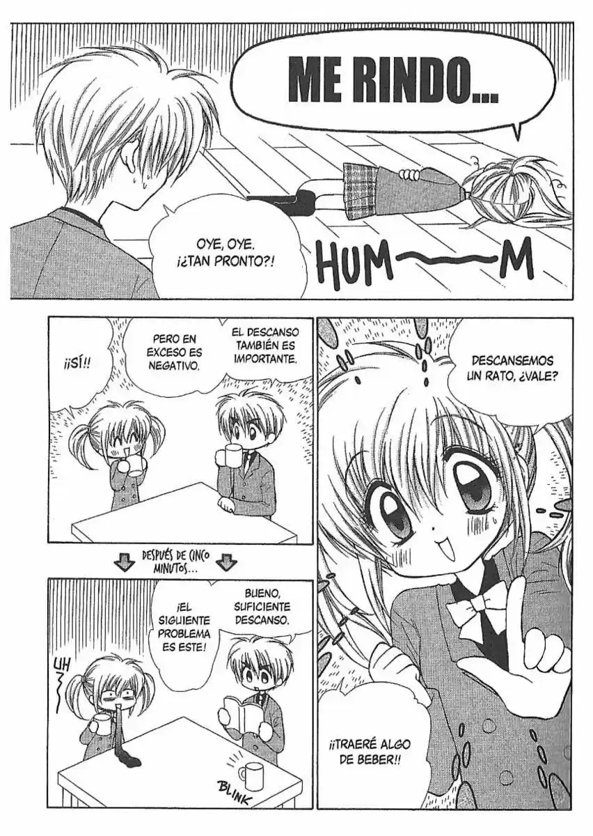 Mirumo de Pon! (1999) - Capítulo 65 - Página 11 - LectorTMOo