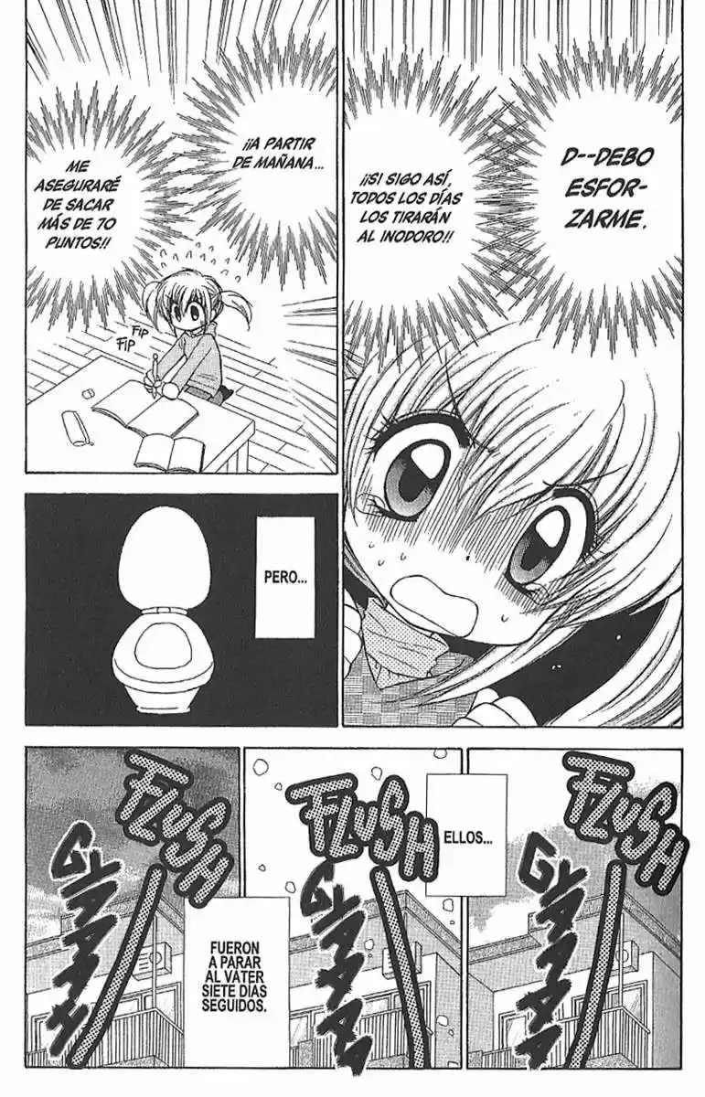Mirumo de Pon! (1999) - Capítulo 65 - Página 21 - LectorTMOo