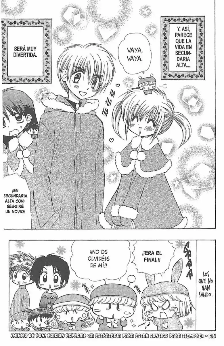 Mirumo de Pon! (1999) - Capítulo 65 - Página 33 - LectorTMOo