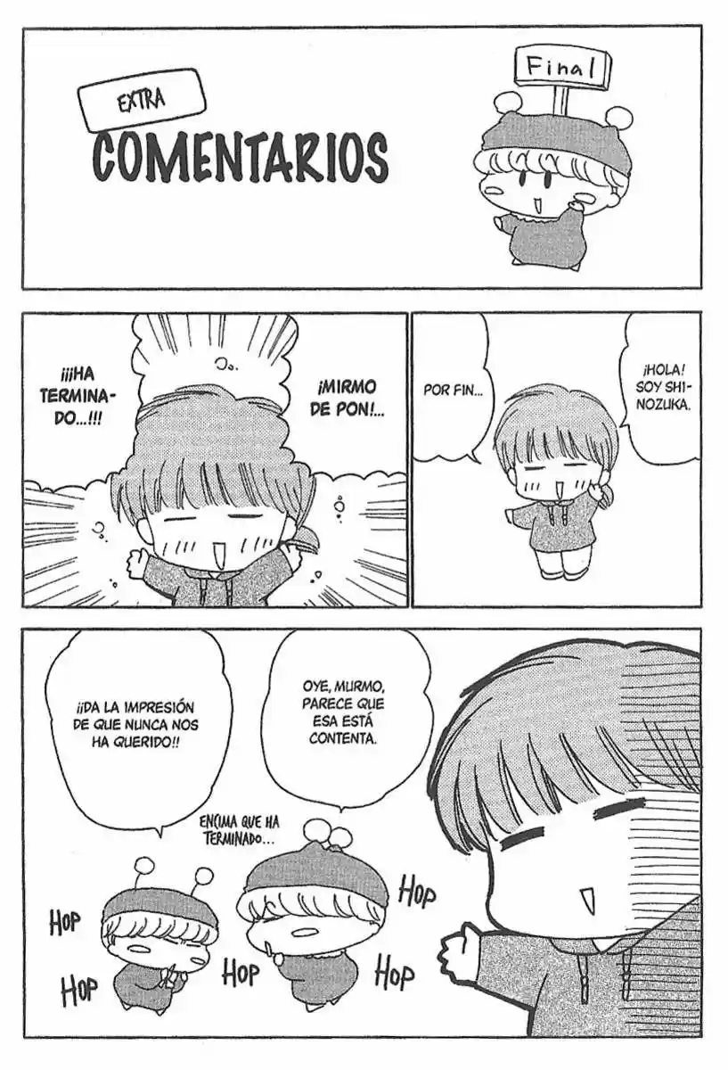 Mirumo de Pon! (1999) - Capítulo 65 - Página 34 - LectorTMOo