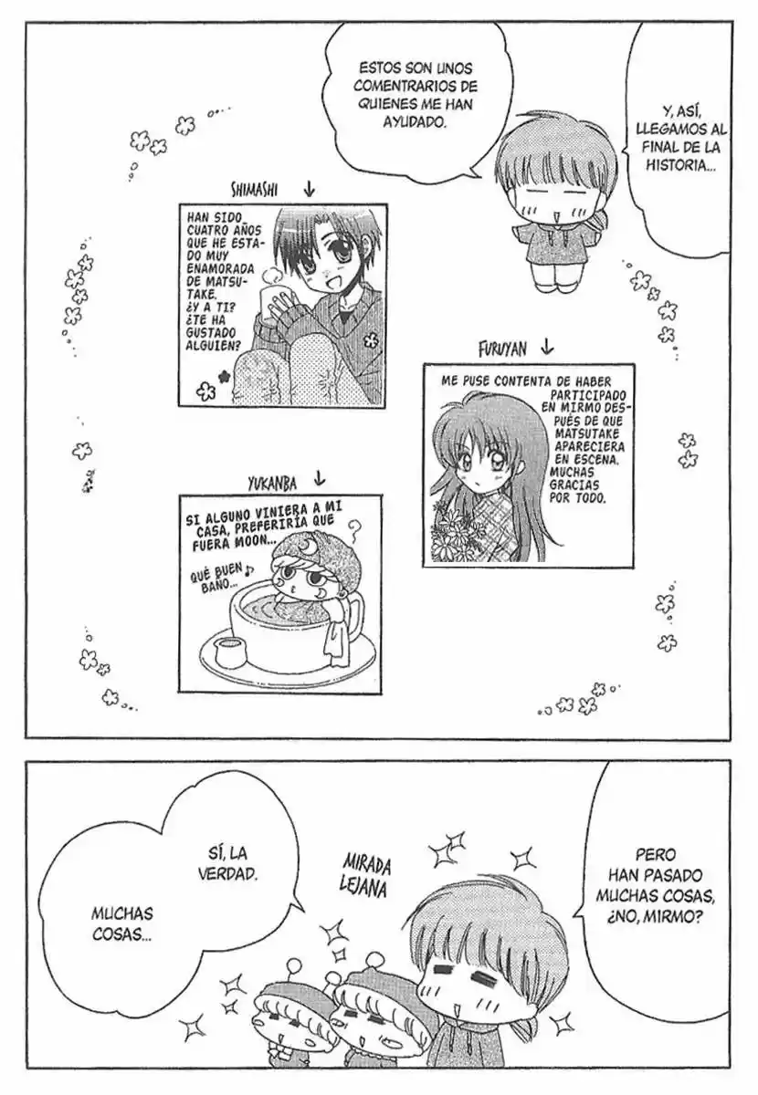 Mirumo de Pon! (1999) - Capítulo 65 - Página 36 - LectorTMOo
