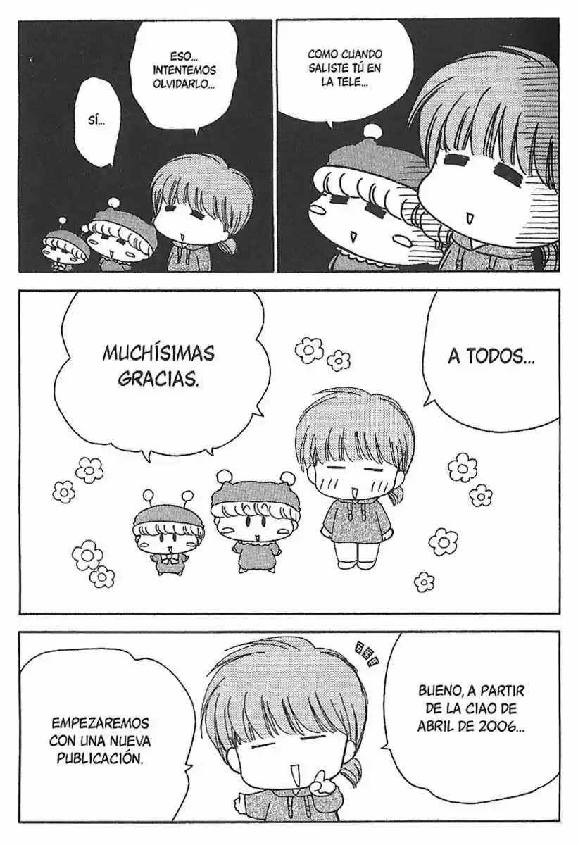 Mirumo de Pon! (1999) - Capítulo 65 - Página 37 - LectorTMOo