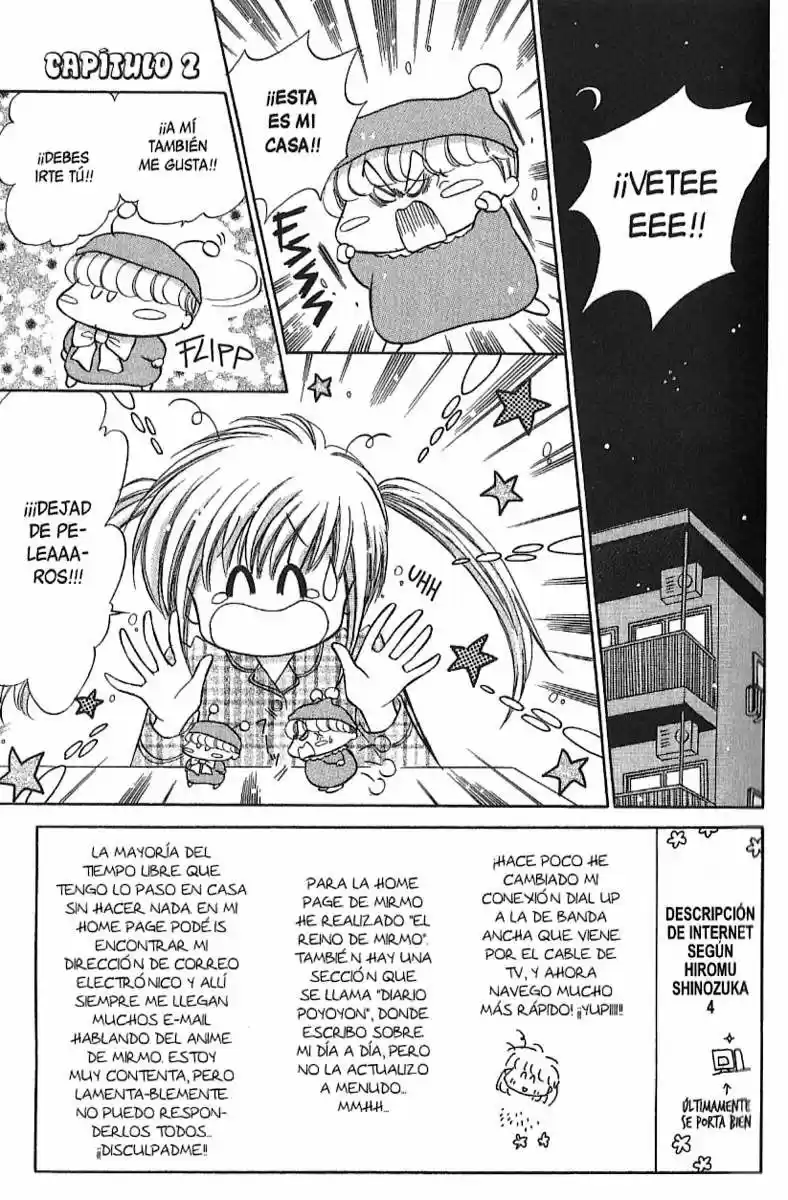 Mirumo de Pon! (1999) - Capítulo 7 - Página 1 - LectorTMOo