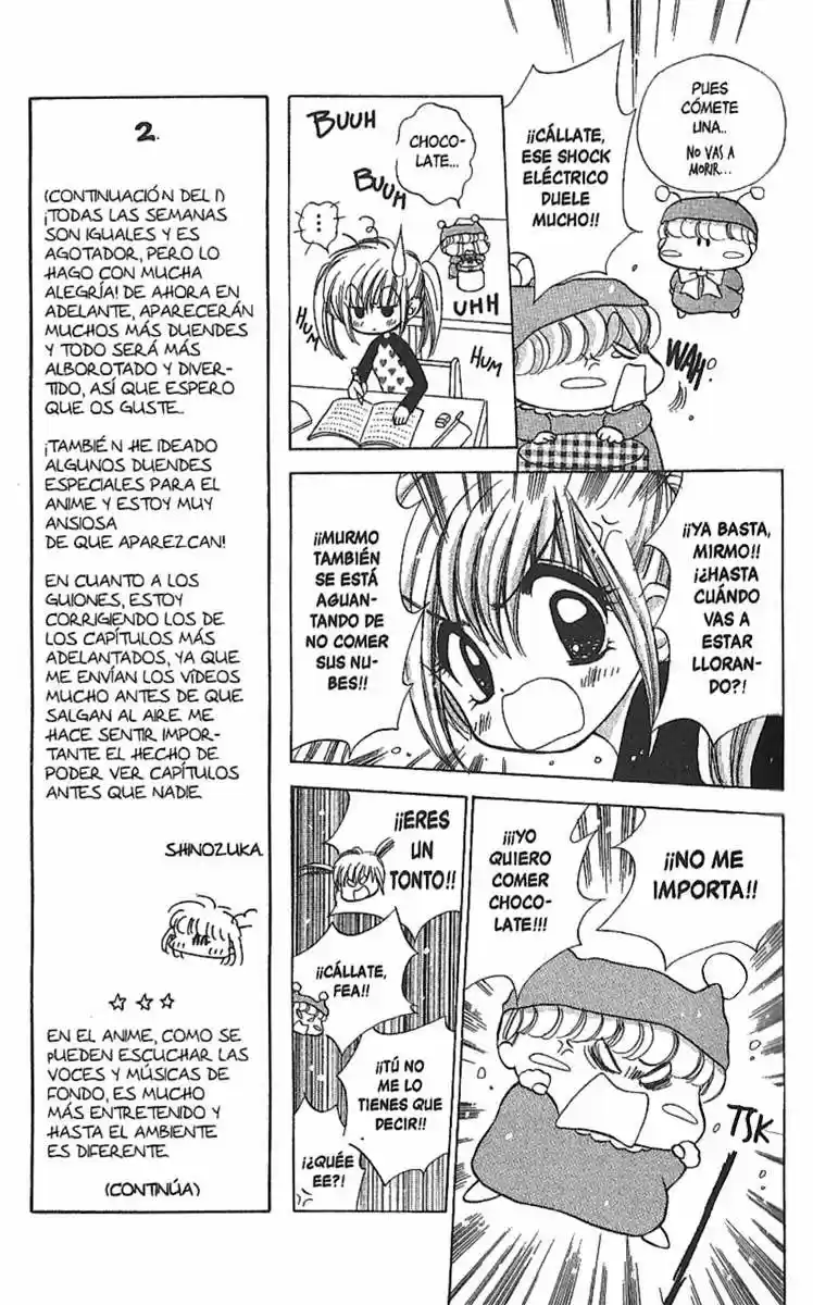 Mirumo de Pon! (1999) - Capítulo 7 - Página 11 - LectorTMOo