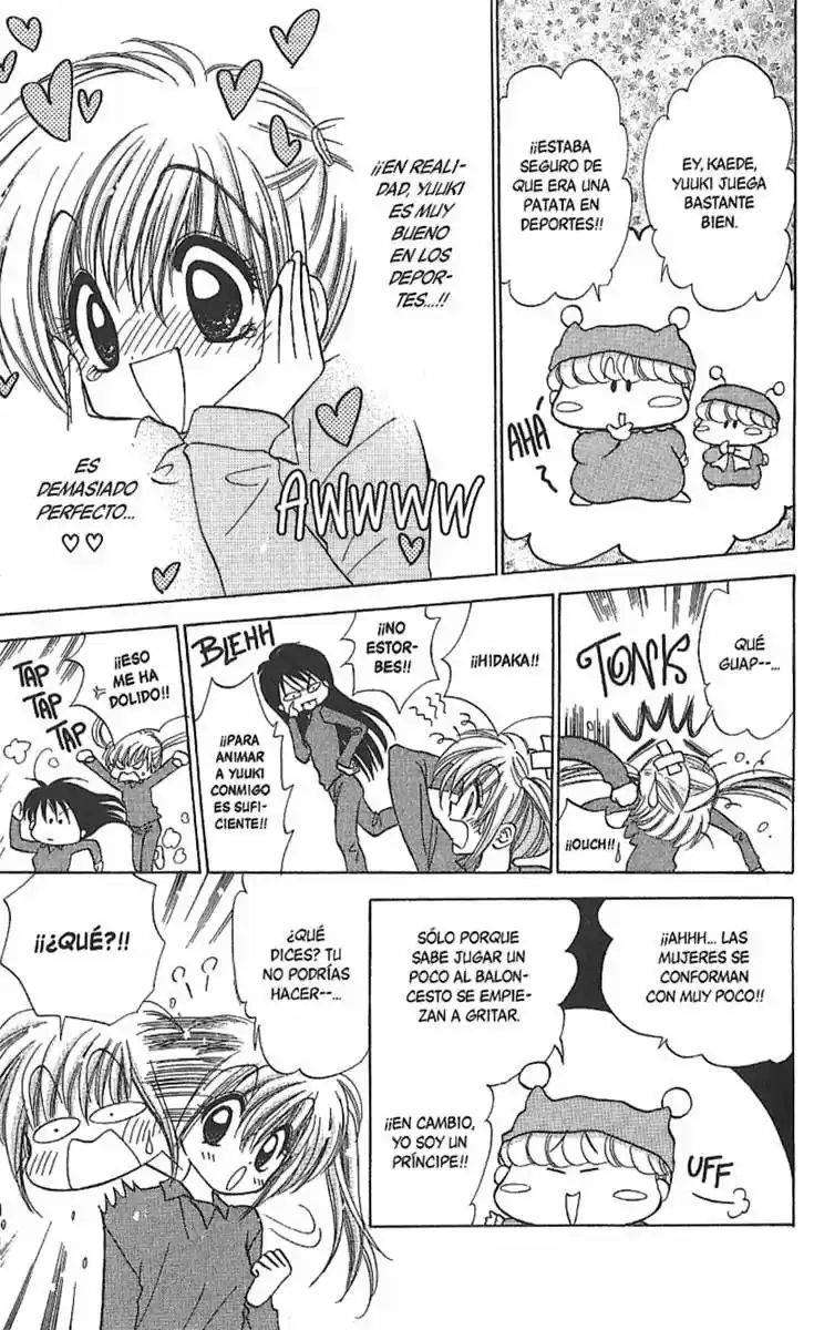 Mirumo de Pon! (1999) - Capítulo 8 - Página 5 - LectorTMOo