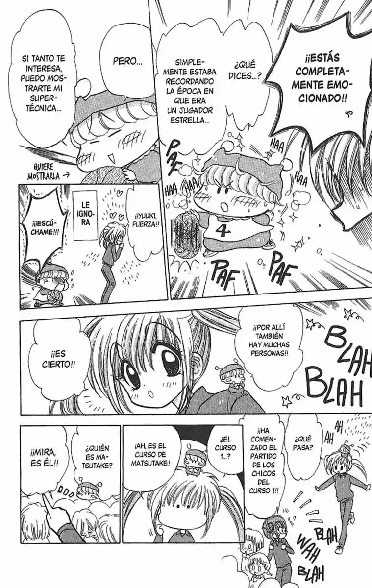 Mirumo de Pon! (1999) - Capítulo 8 - Página 6 - LectorTMOo