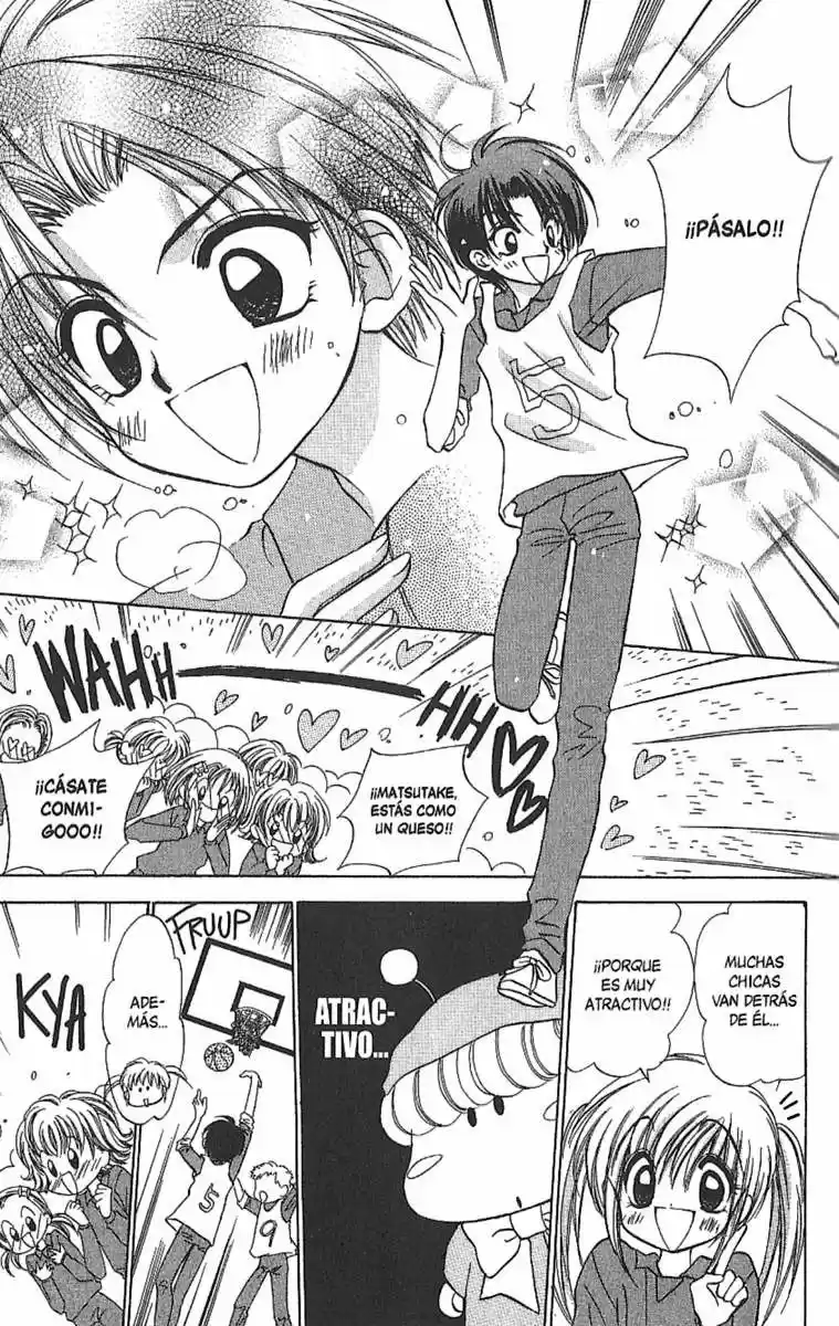 Mirumo de Pon! (1999) - Capítulo 8 - Página 7 - LectorTMOo