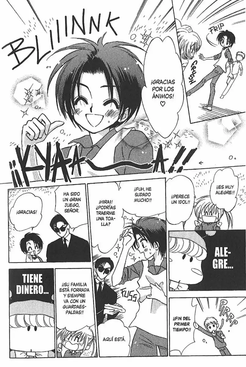 Mirumo de Pon! (1999) - Capítulo 8 - Página 8 - LectorTMOo
