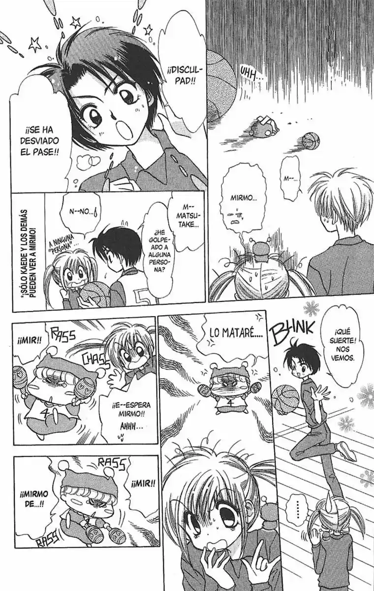 Mirumo de Pon! (1999) - Capítulo 8 - Página 12 - LectorTMOo