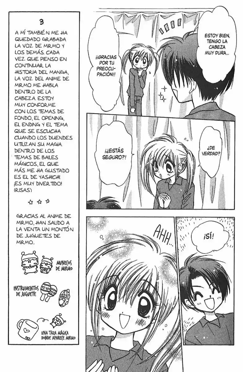 Mirumo de Pon! (1999) - Capítulo 8 - Página 17 - LectorTMOo