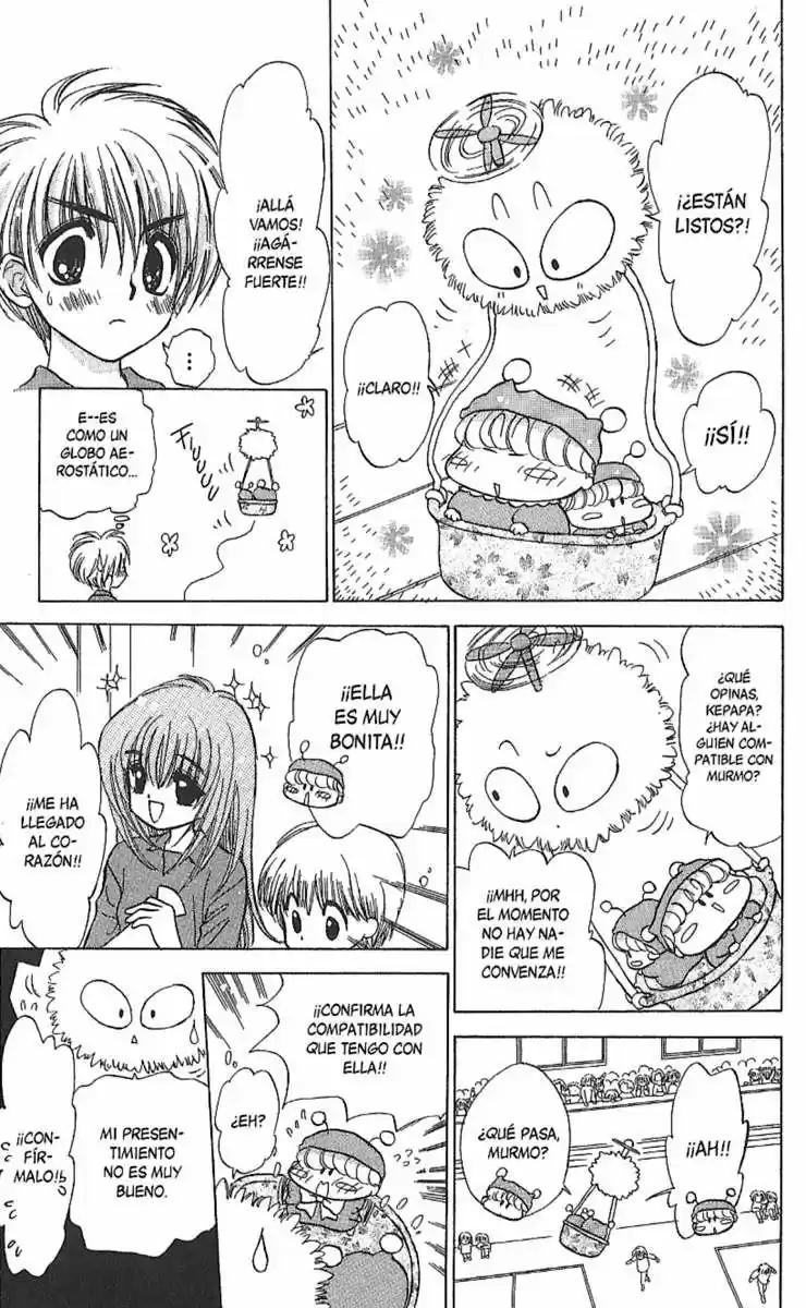 Mirumo de Pon! (1999) - Capítulo 8 - Página 21 - LectorTMOo