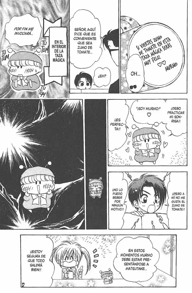 Mirumo de Pon! (1999) - Capítulo 8 - Página 31 - LectorTMOo