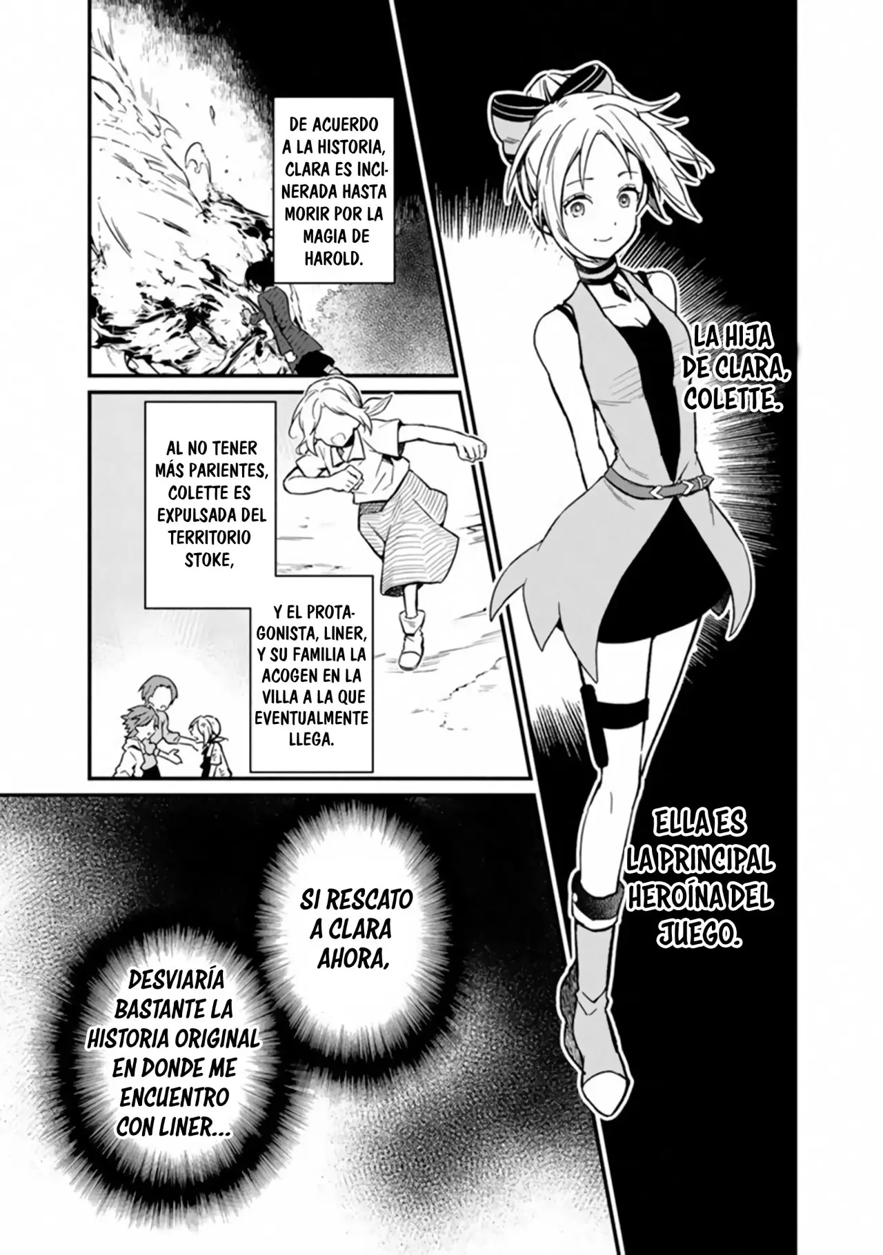 Mis Banderas de la Muerte no Muestran Señal de Terminar (2020) - Capítulo 1 - Página 23 - LectorTMOo