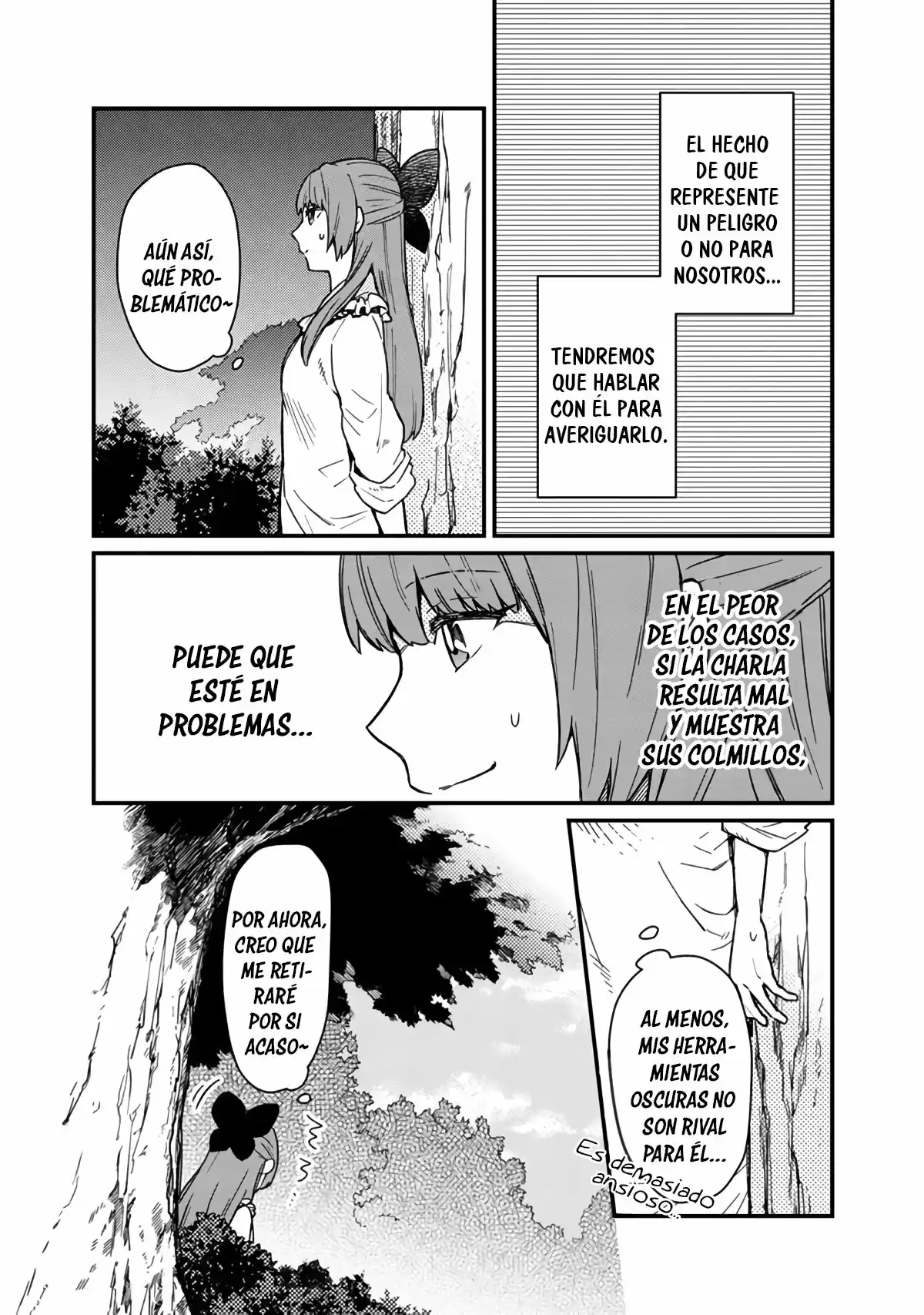 Mis Banderas de la Muerte no Muestran Señal de Terminar (2020) - Capítulo 11 - Página 10 - LectorTMOo