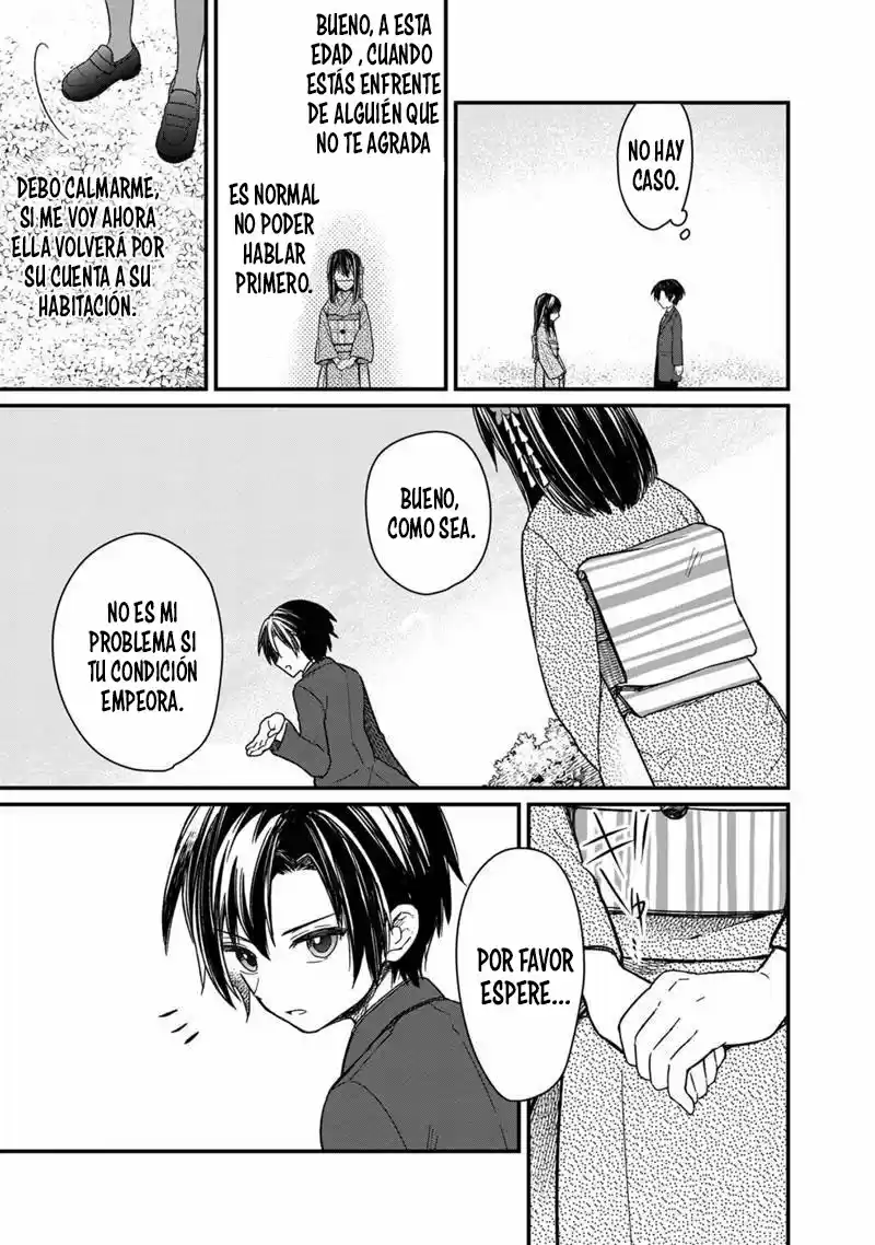 Mis Banderas de la Muerte no Muestran Señal de Terminar (2020) - Capítulo 12 - Página 5 - LectorTMOo