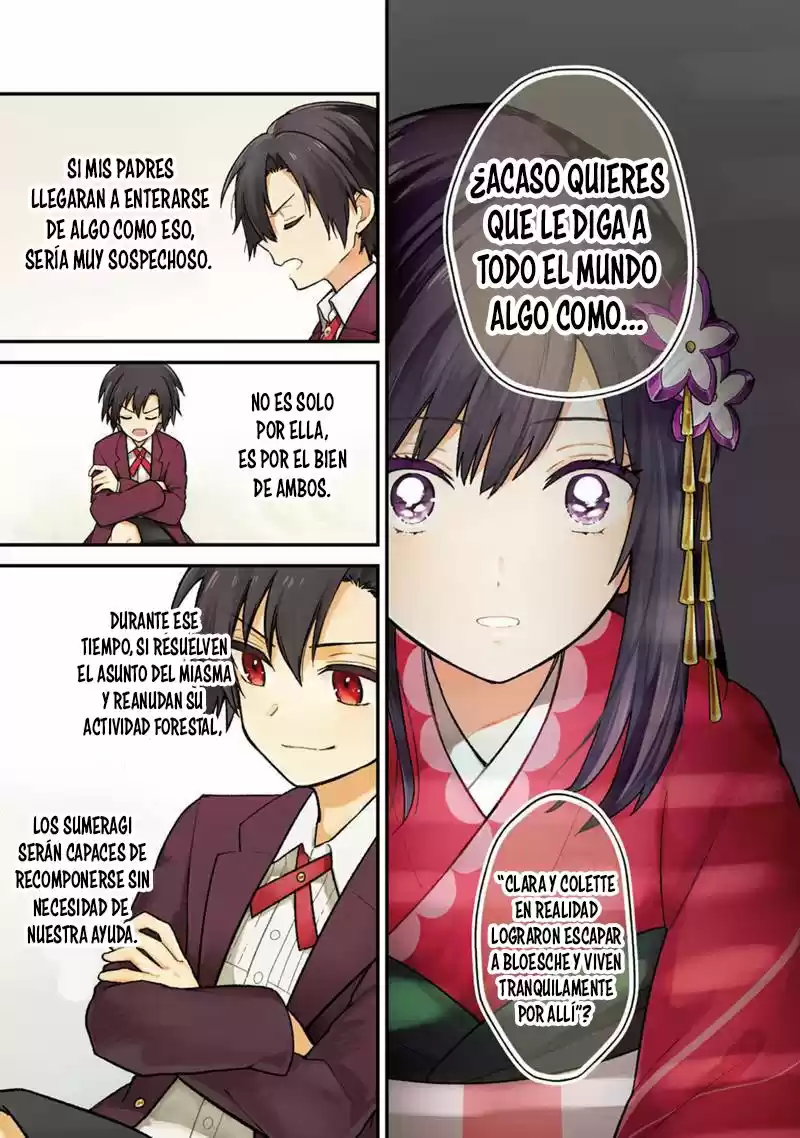 Mis Banderas de la Muerte no Muestran Señal de Terminar (2020) - Capítulo 15 - Página 1 - LectorTMOo