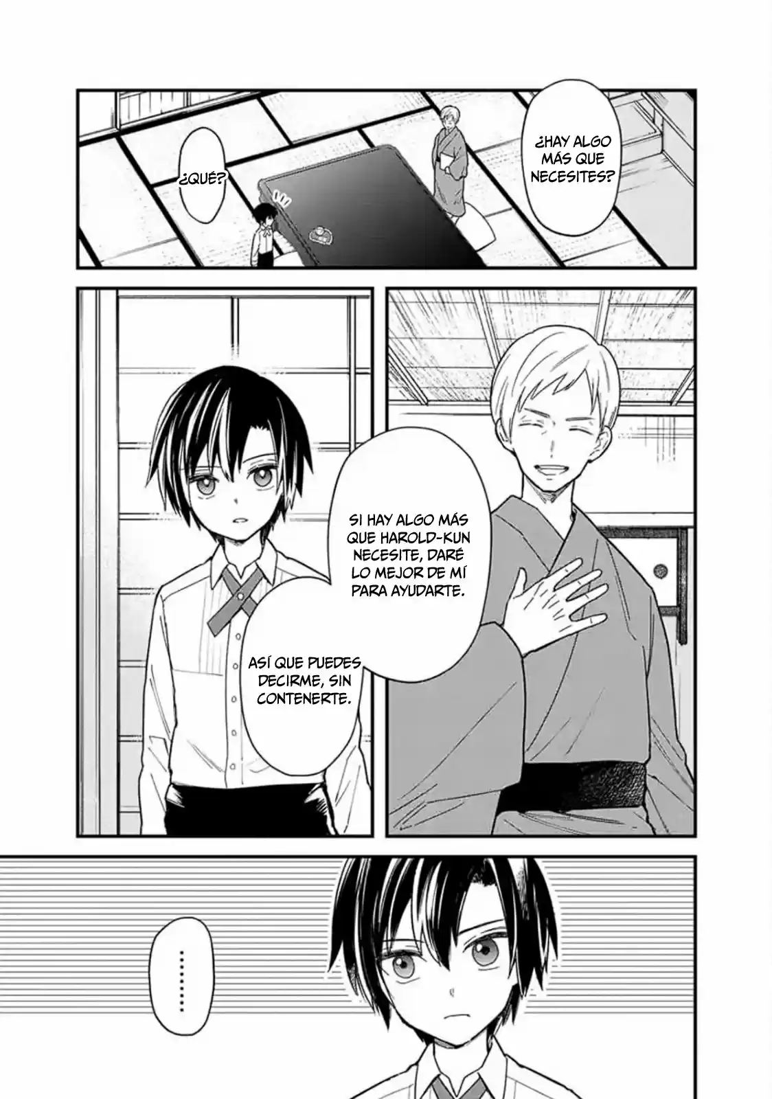 Mis Banderas de la Muerte no Muestran Señal de Terminar (2020) - Capítulo 18.2 - Página 12 - LectorTMOo