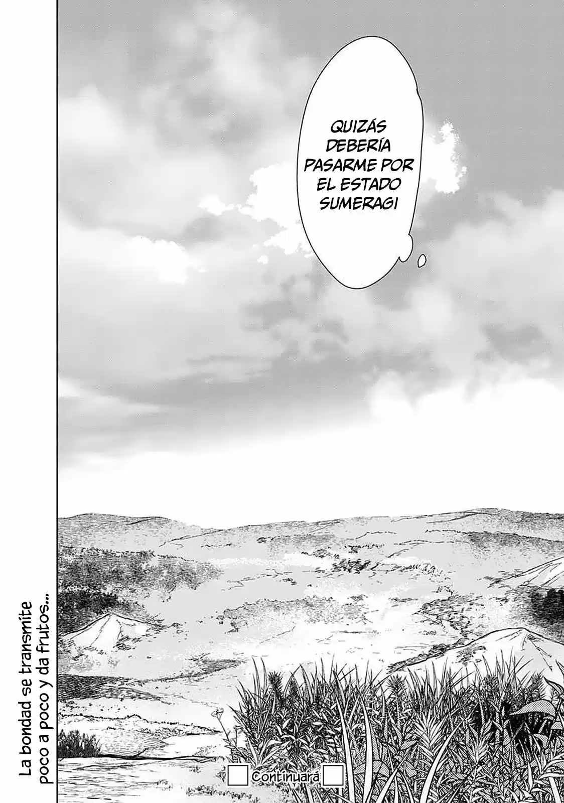 Mis Banderas de la Muerte no Muestran Señal de Terminar (2020) - Capítulo 24 - Página 21 - LectorTMOo