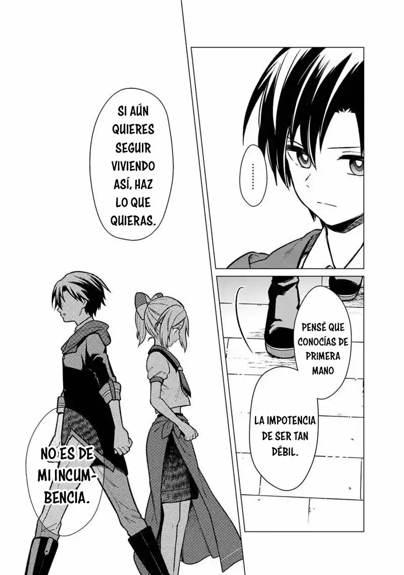 Mis Banderas de la Muerte no Muestran Señal de Terminar (2020) - Capítulo 30 - Página 6 - LectorTMOo
