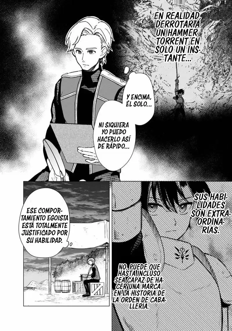 Mis Banderas de la Muerte no Muestran Señal de Terminar (2020) - Capítulo 36 - Página 25 - LectorTMOo