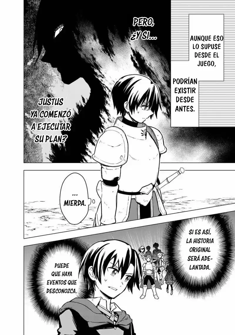 Mis Banderas de la Muerte no Muestran Señal de Terminar (2020) - Capítulo 38 - Página 4 - LectorTMOo