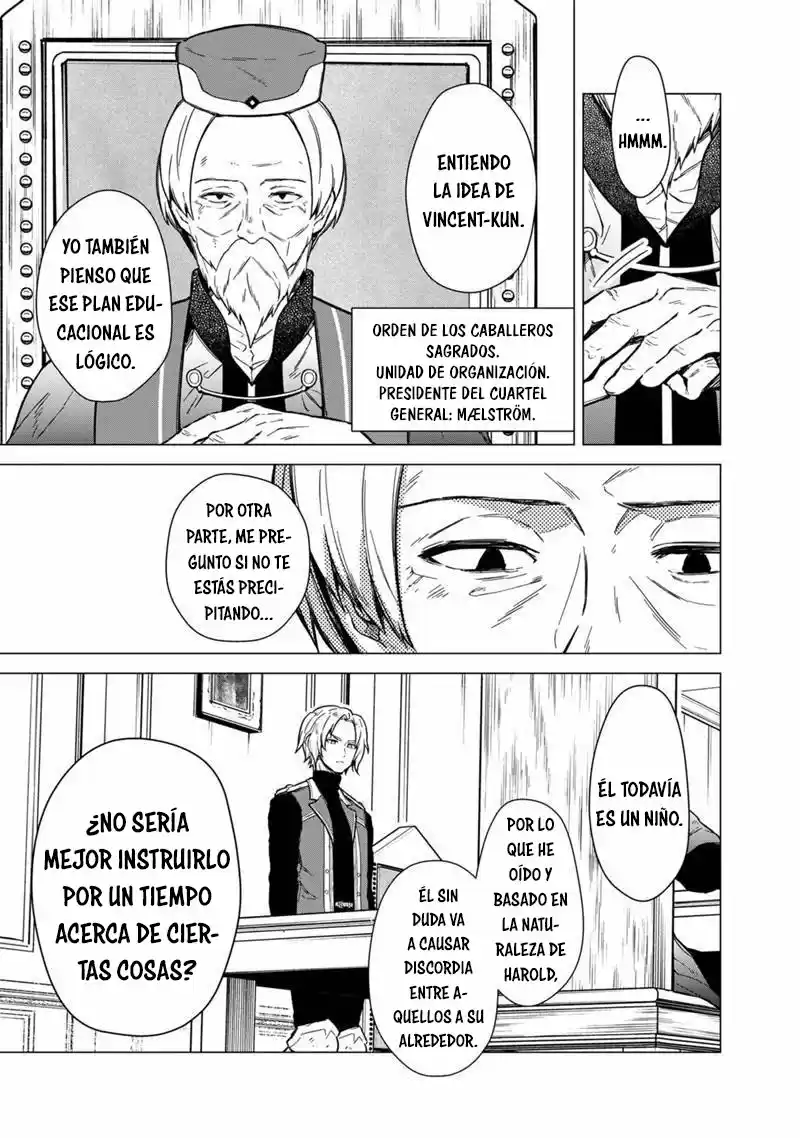 Mis Banderas de la Muerte no Muestran Señal de Terminar (2020) - Capítulo 39 - Página 3 - LectorTMOo