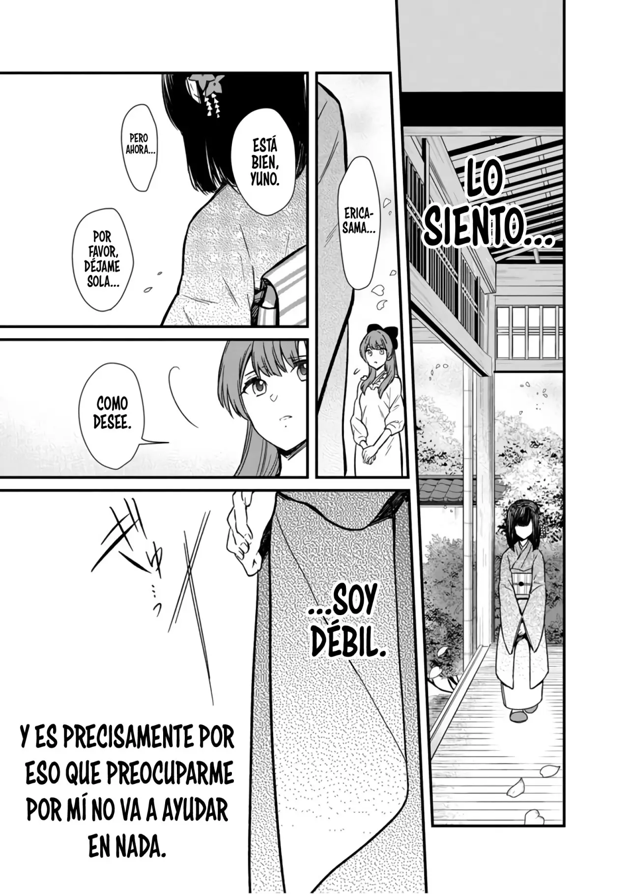 Mis Banderas de la Muerte no Muestran Señal de Terminar (2020) - Capítulo 4 - Página 20 - LectorTMOo