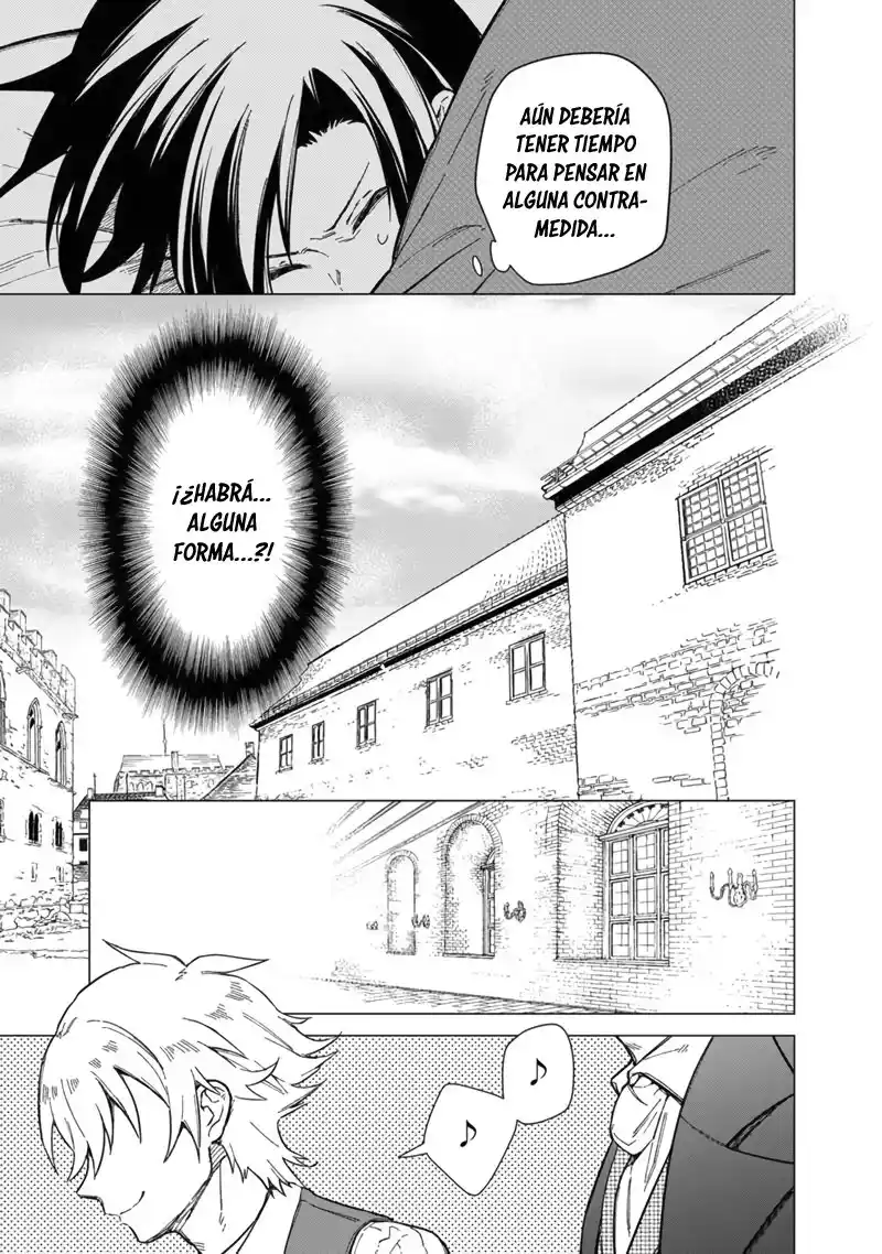 Mis Banderas de la Muerte no Muestran Señal de Terminar (2020) - Capítulo 40 - Página 9 - LectorTMOo