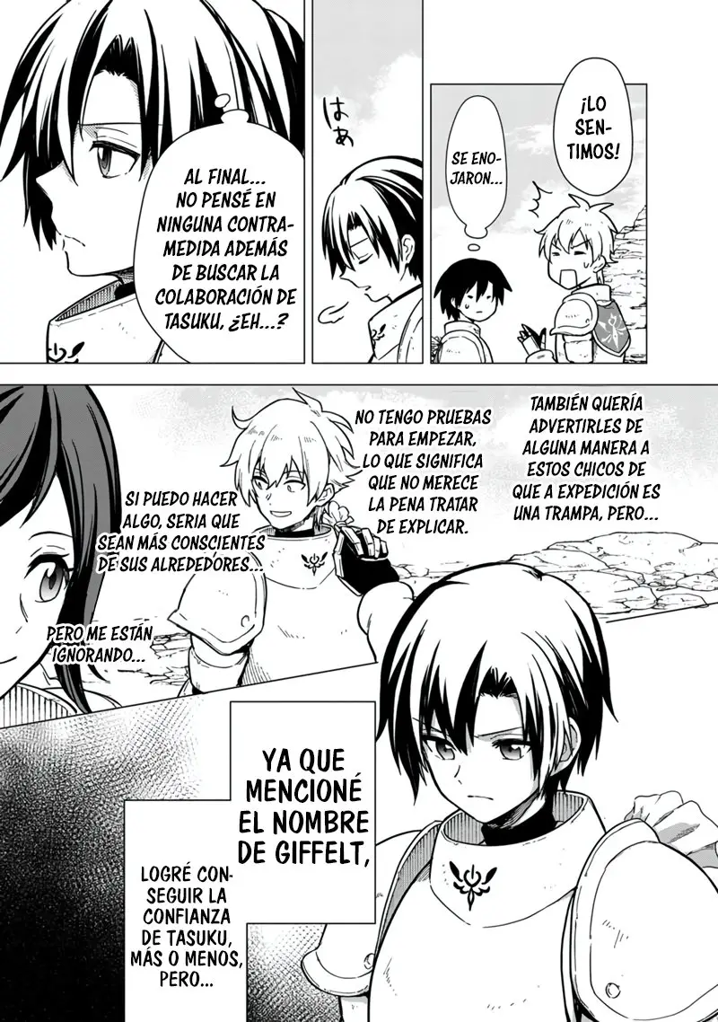 Mis Banderas de la Muerte no Muestran Señal de Terminar (2020) - Capítulo 43 - Página 7 - LectorTMOo