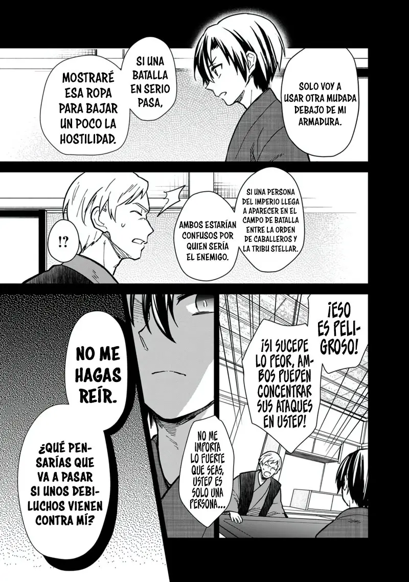 Mis Banderas de la Muerte no Muestran Señal de Terminar (2020) - Capítulo 43 - Página 9 - LectorTMOo