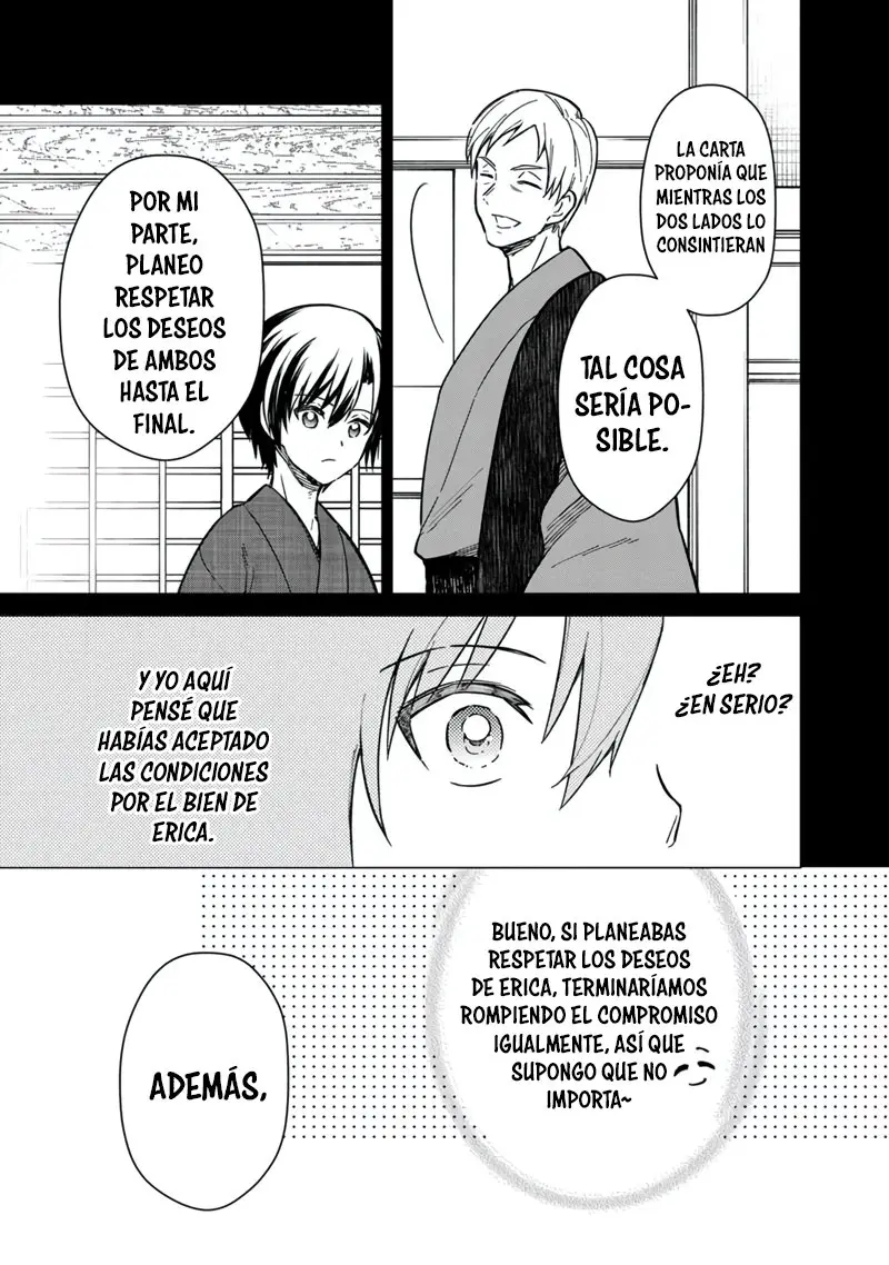 Mis Banderas de la Muerte no Muestran Señal de Terminar (2020) - Capítulo 43 - Página 13 - LectorTMOo